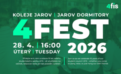 4FEST – April 28