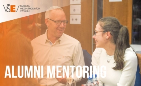 Do you want to have an experienced alumni mentor? Join FIR Alumni mentoring as a mentee now! /Due 6.10./