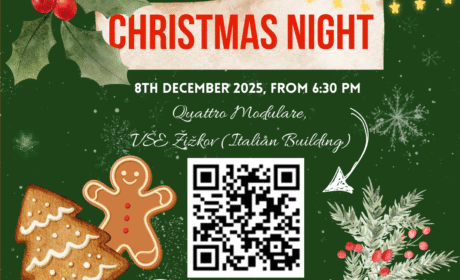Chrismtas Night /December 8, 2025/