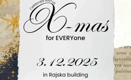 Christmas for Everyone /Dec. 3, 2025/