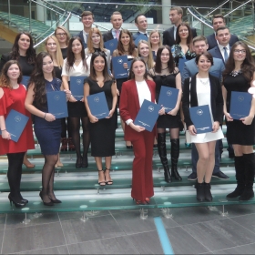 Graduation ceremony