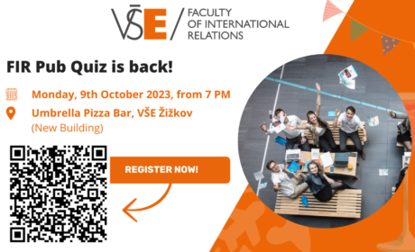 Save the date: Have fun during FIR Pub Quiz! /9. 10./