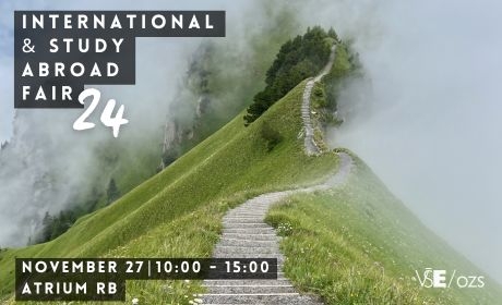 International & Study Abroad Fair 2024