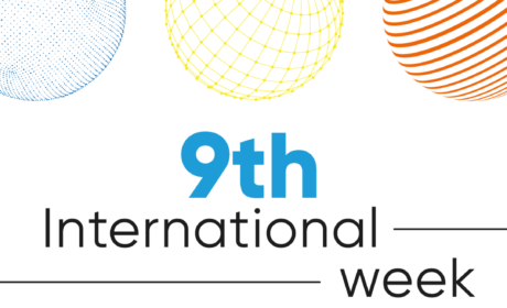 9th International Week – 20-23 January 202513