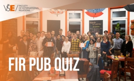 FIR Pub Quiz is back! – 20. 11.