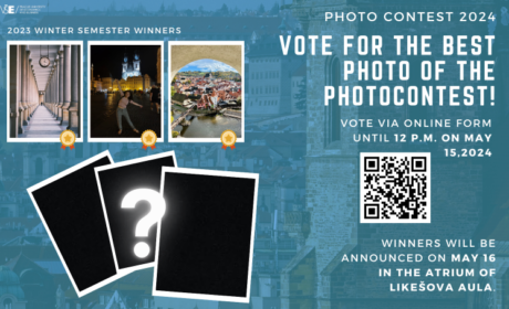 Photo Contest 2024: Photography exhibition & student voting