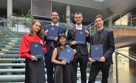 Graduation ceremony – March 13, 2026