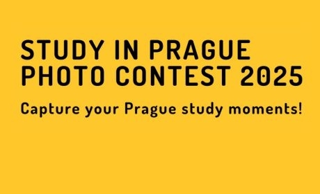 Study in Prague Photo Contest /deadline October 30/