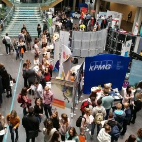 ŠANCE – Job Fair 15. – 17. 10.