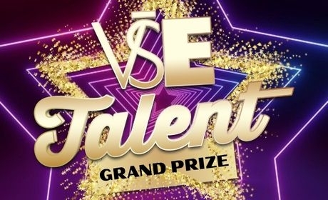 Sign up for VŠE TALENT 2025