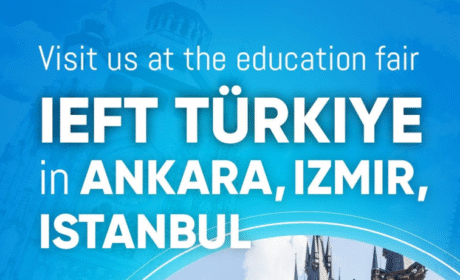 IEFT educational fair /Oct 12-19, 2025/