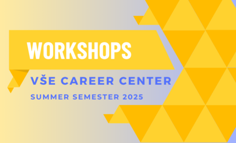 Career Workshops – Summer semester 2025