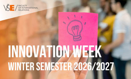 Innovation Week WS 2026/2027